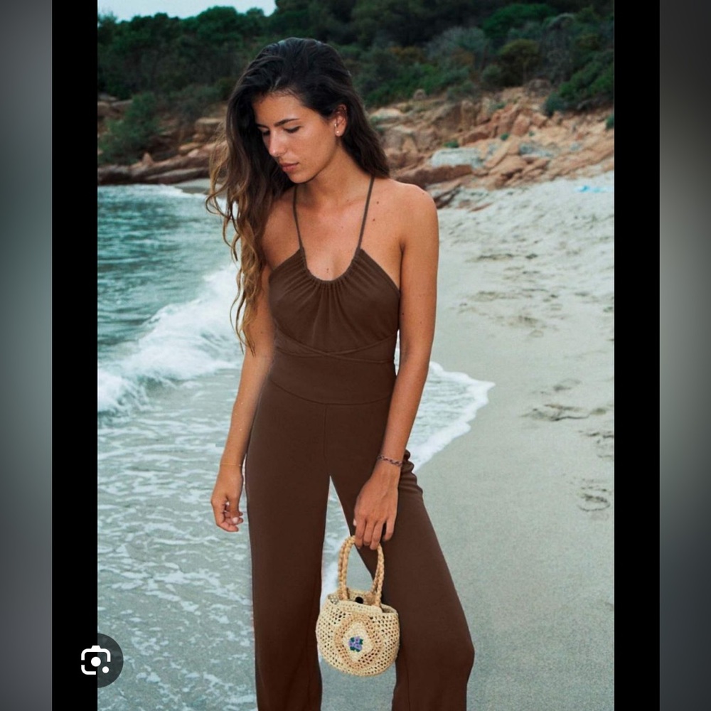 Rouje Adrienne Jumpsuit